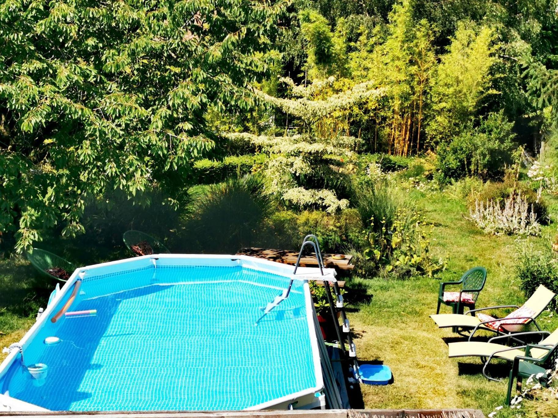 Bed and Breakfast La Coticia Coutiches Exterior foto