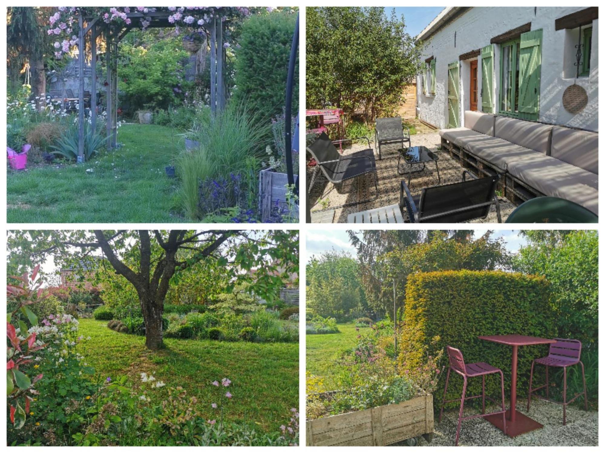 Bed and Breakfast La Coticia Coutiches Exterior foto
